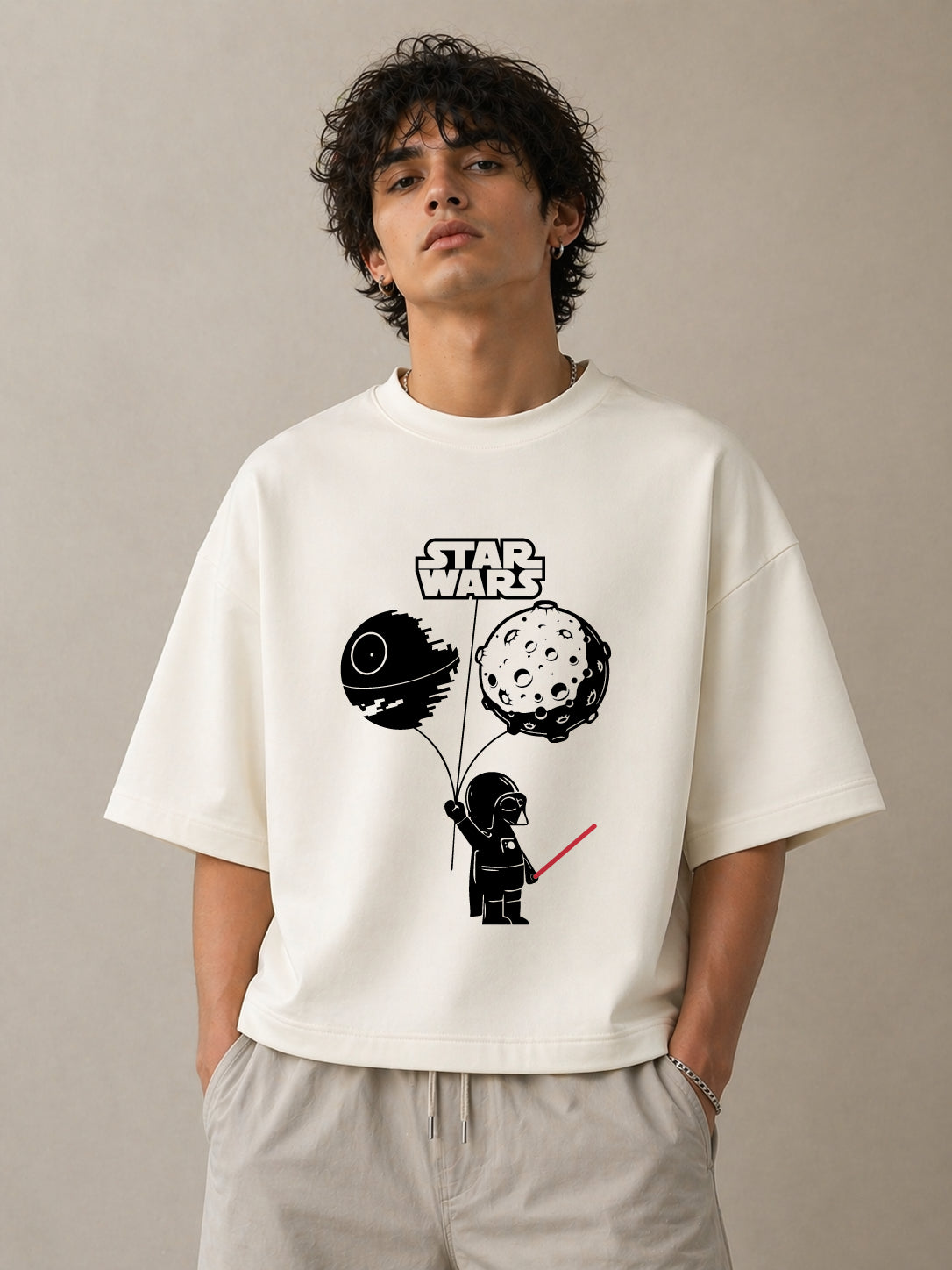 Unisex Terry Oversized T-shirt