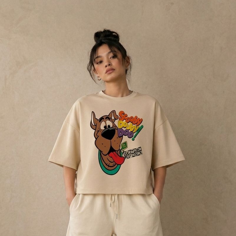 Unisex Oversized T-Shirts