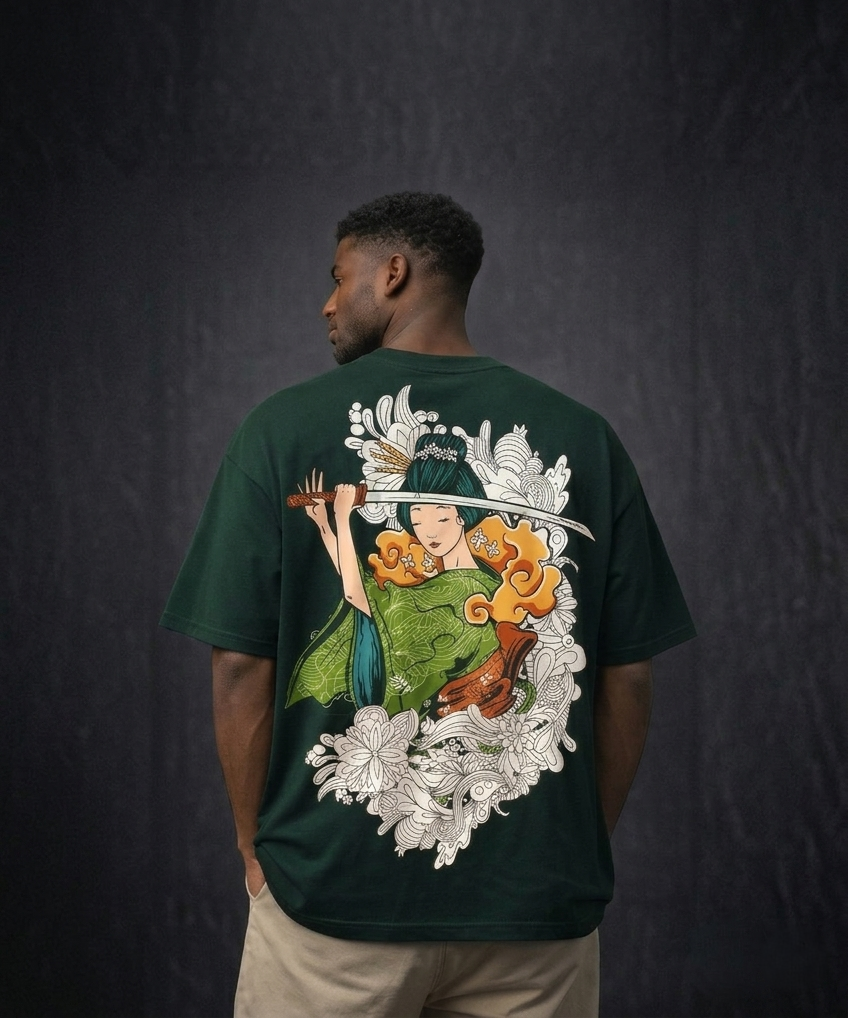 Men's Oversized T-Shirt