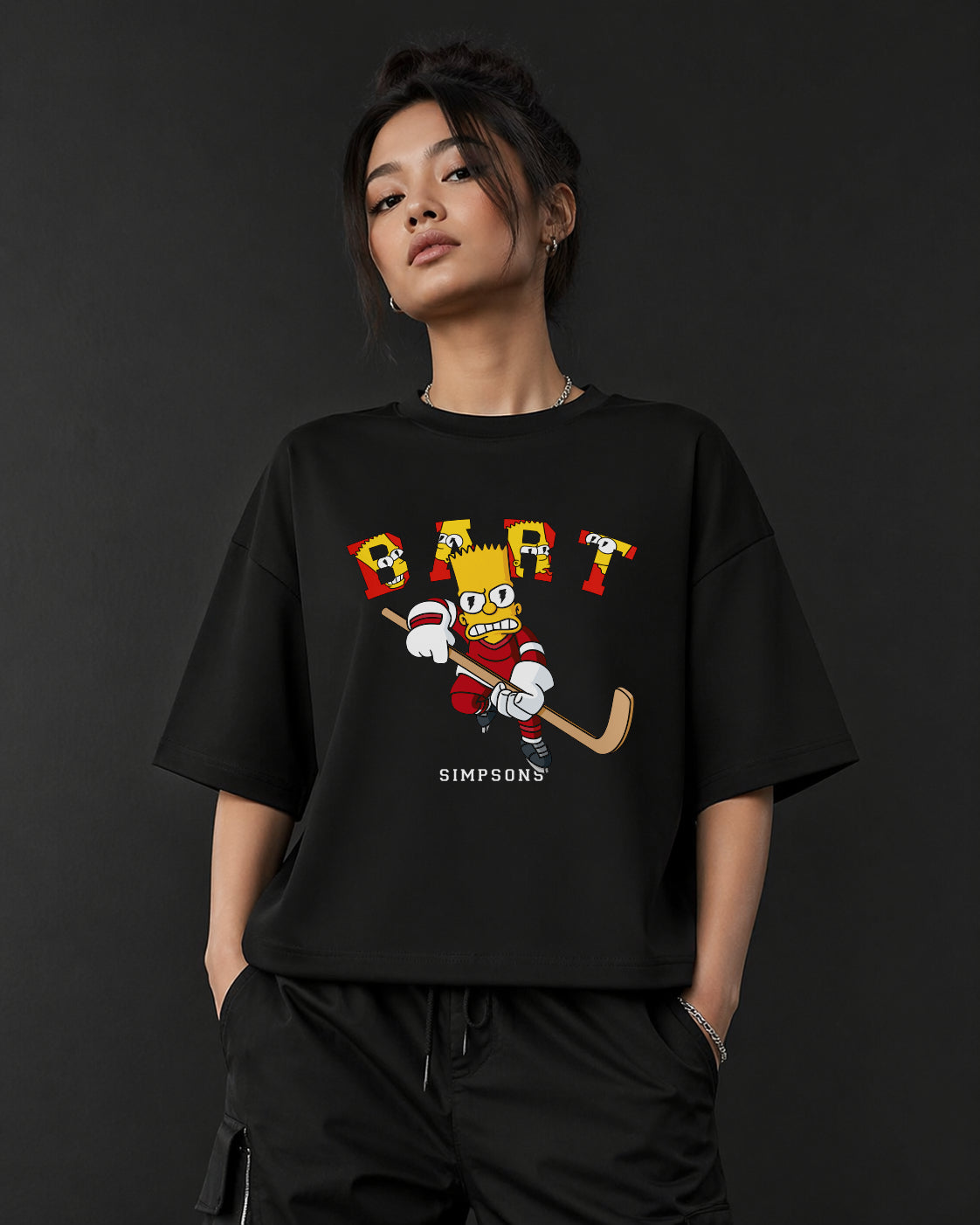 Unisex Terry Oversized T-shirt