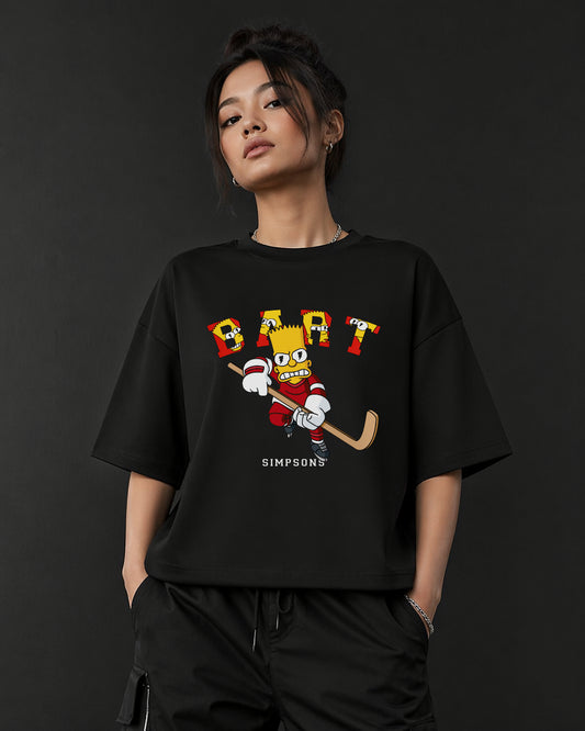 Unisex Terry Oversized T-shirt