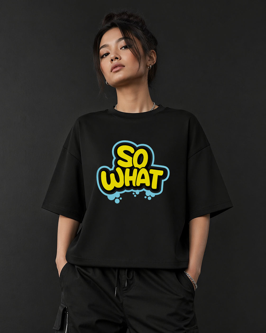 Unisex Terry Oversized T-shirt