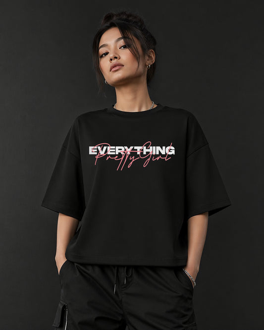 Unisex Terry Oversized T-shirt