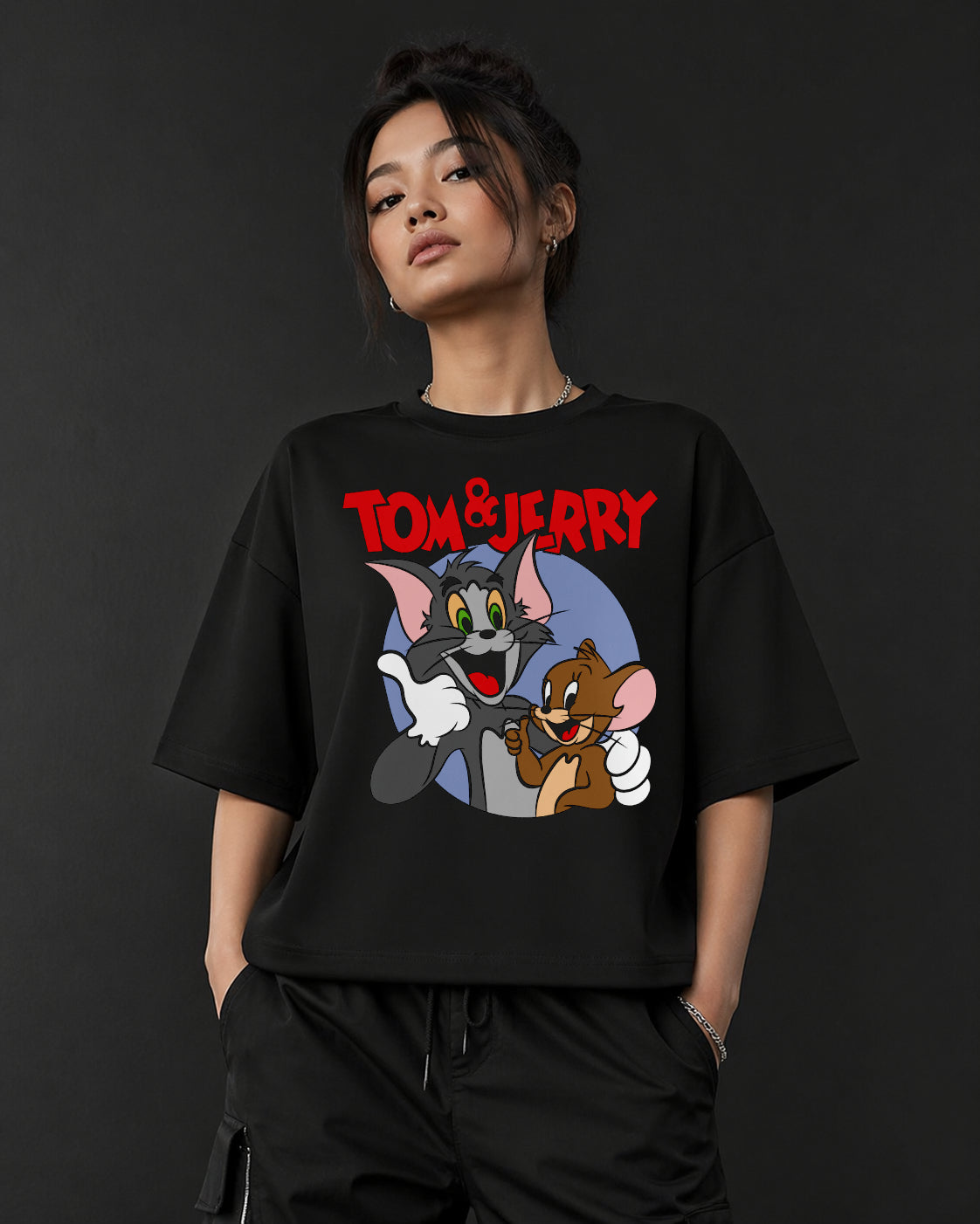Unisex Terry Oversized T-shirt