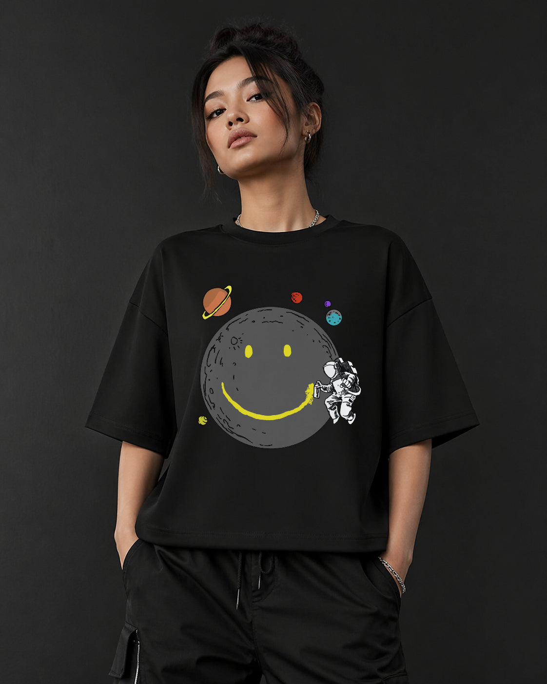 Unisex Terry Oversized T-shirt
