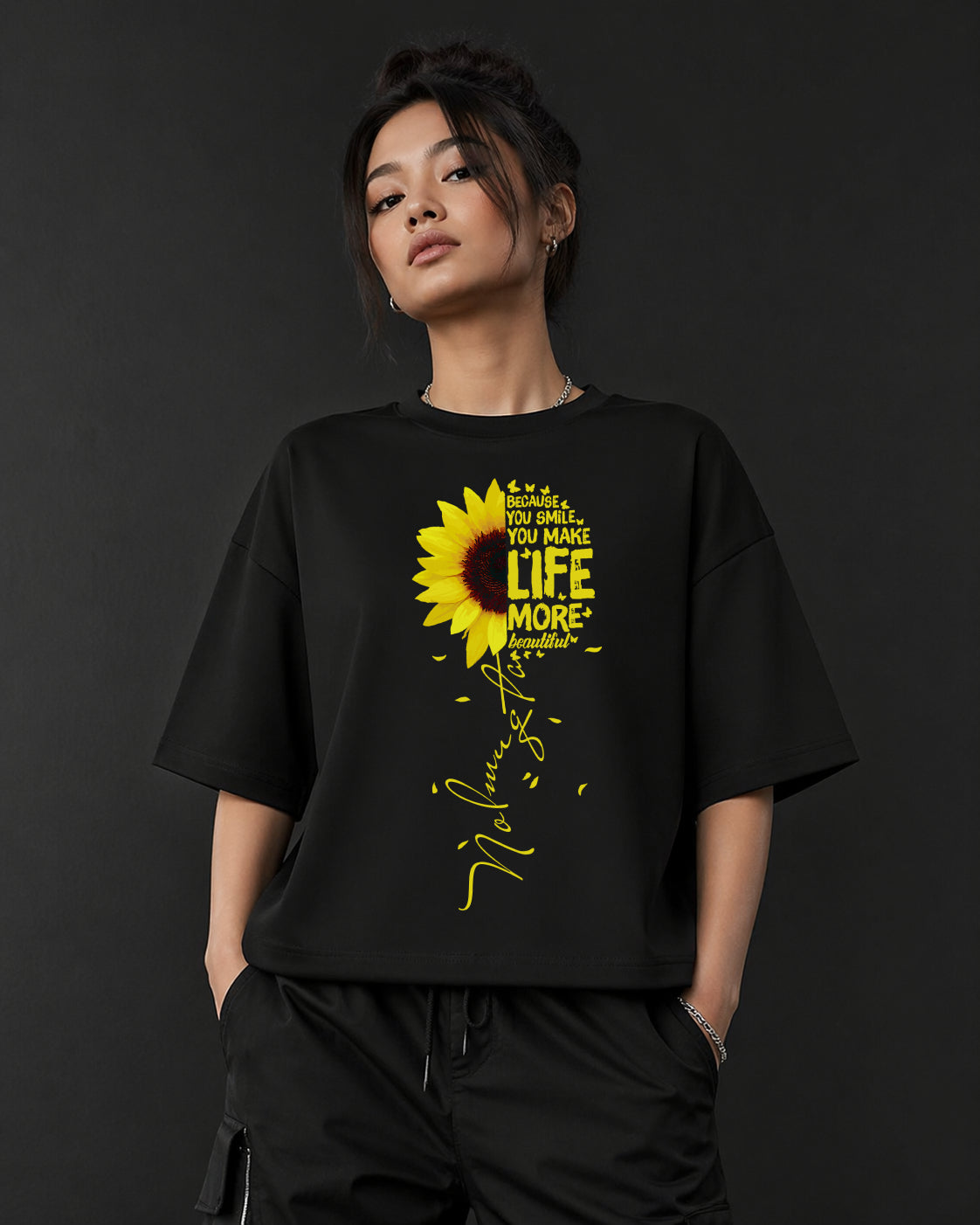 Unisex Terry Oversized T-shirt