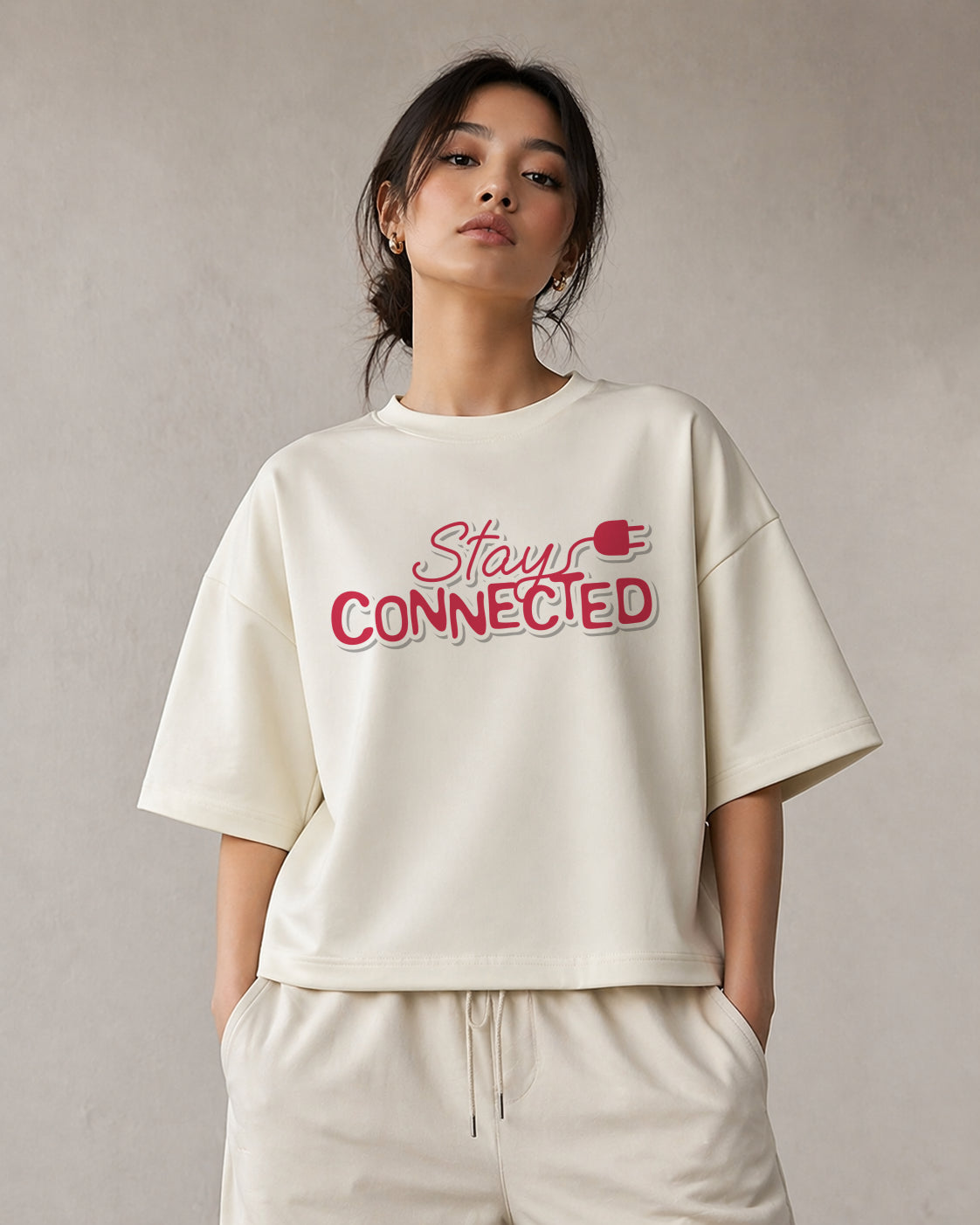 Unisex Terry Oversized T-shirt