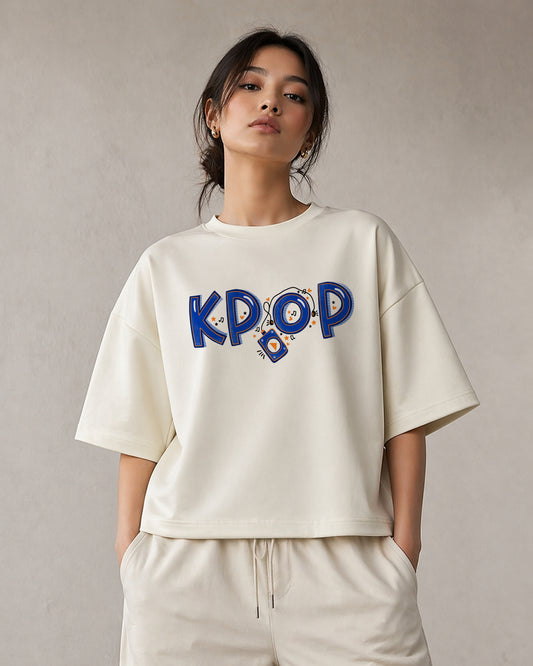 Unisex Terry Oversized T-shirt