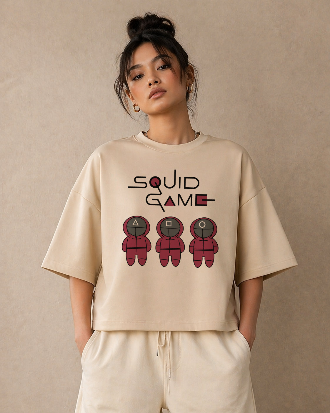 Unisex Terry Oversized T-shirt