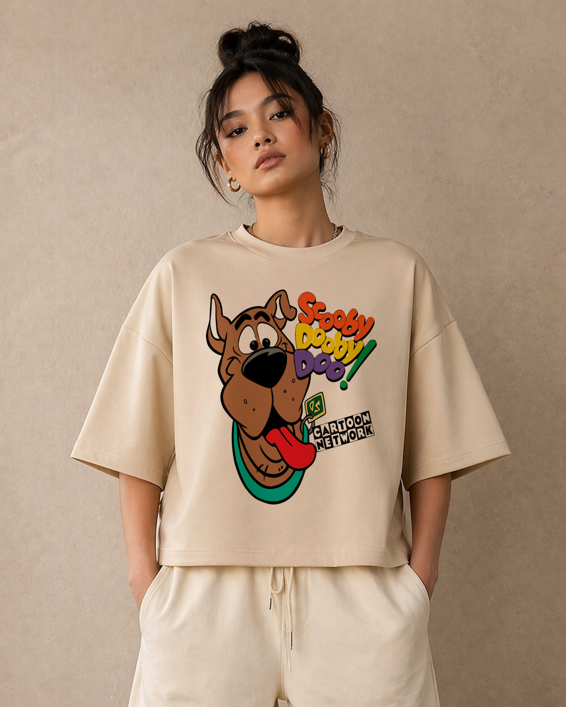 Unisex Terry Oversized T-shirt
