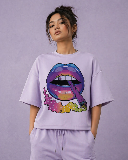 Unisex Terry Oversized T-shirt