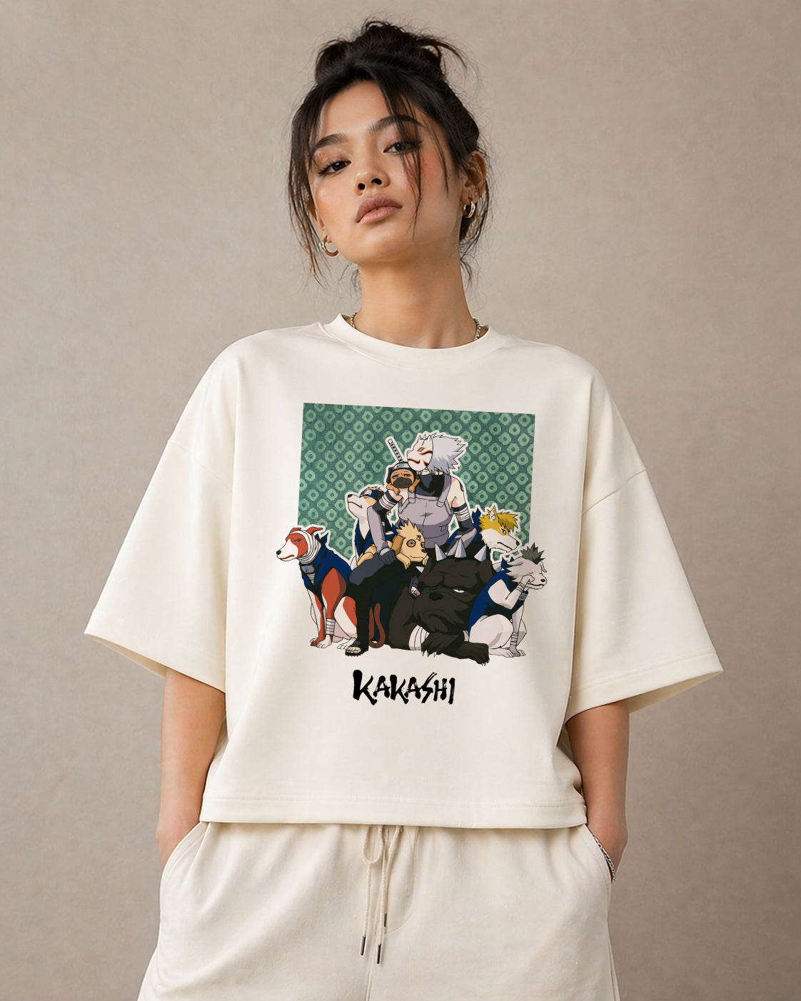 Unisex Terry Oversized T-shirt