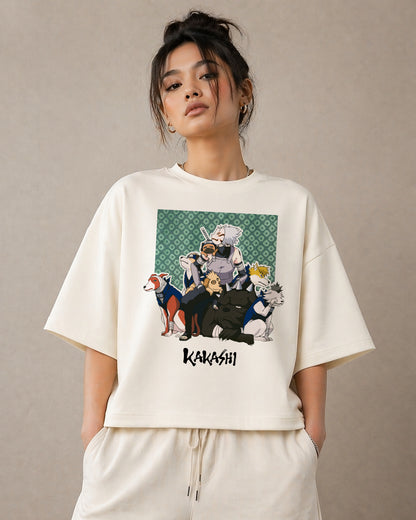 Unisex Terry Oversized T-shirt