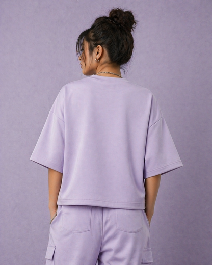 Unisex Terry Oversized T-shirt