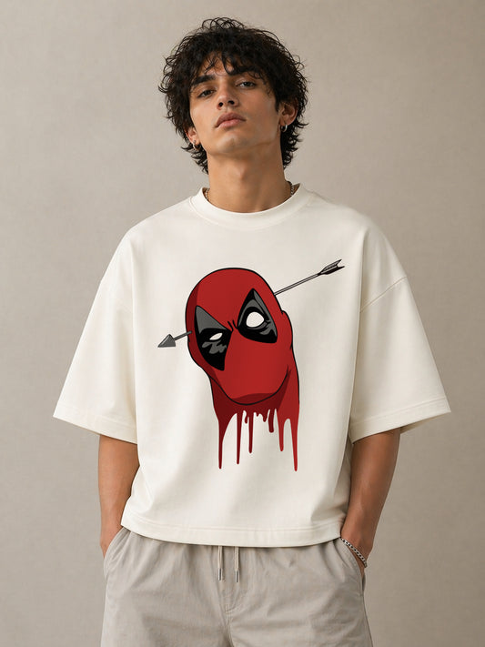 Unisex Terry Oversized T-shirt
