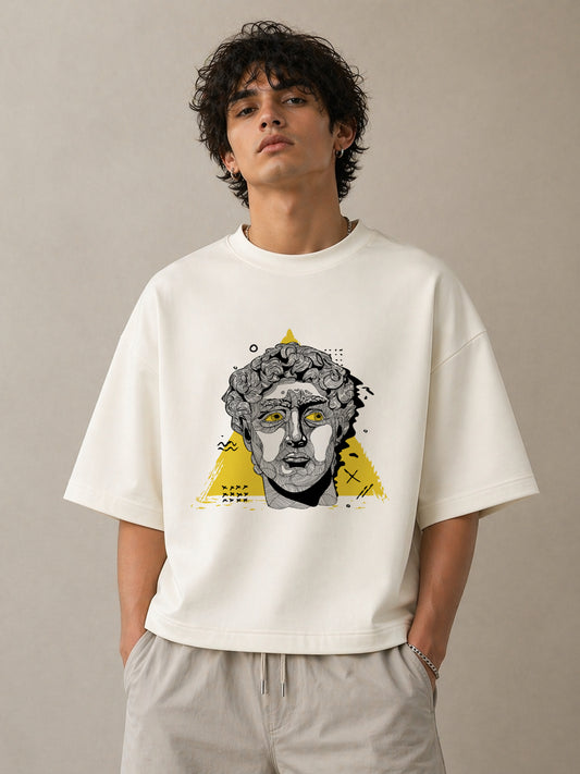 Unisex Terry Oversized T-shirt