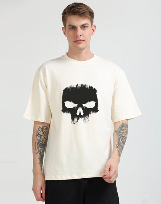 Unisex Terry Oversized T-shirt - front