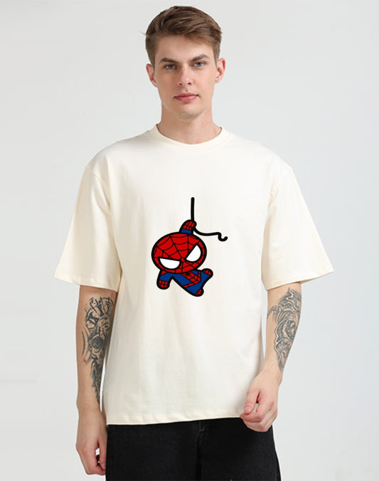 Unisex Terry Oversized T-shirt - front