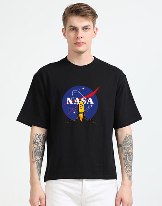 Unisex Terry Oversized T-shirt - front